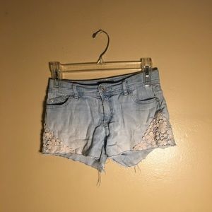 Girls size 10 shorts